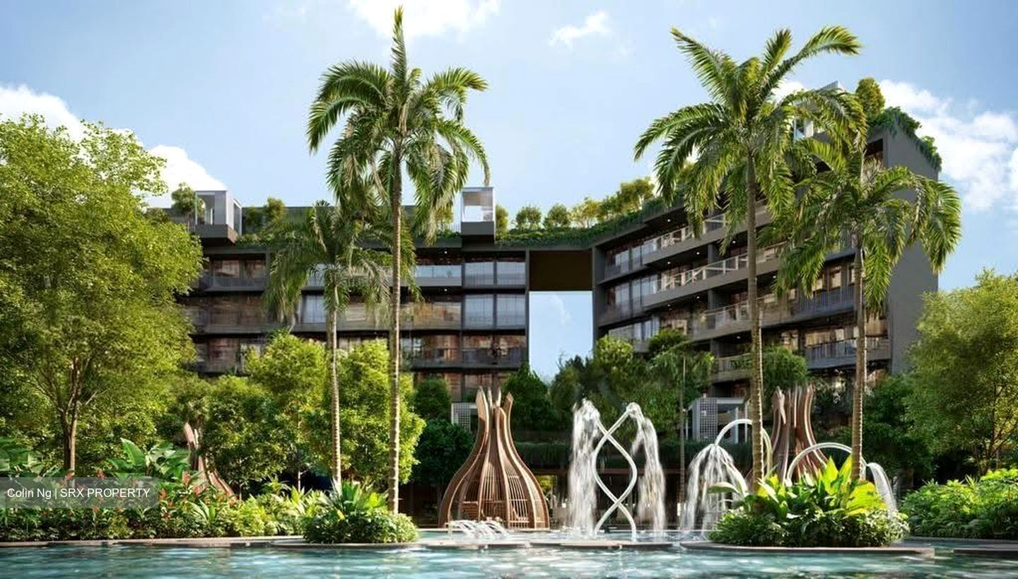 The Reserve Residences (D21), Apartment #620683491